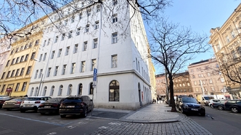 Pronájem obchodních prostor 78 m², Praha 2 - Vinohrady