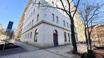 Pronájem obchodních prostor 78 m², Praha 2 - Vinohrady
