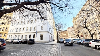 Pronájem obchodních prostor 78 m², Praha 2 - Vinohrady