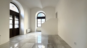 Pronájem obchodních prostor 78 m², Praha 2 - Vinohrady