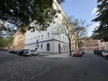 Pronájem obchodních prostor, Praha 2 - Vinohrady