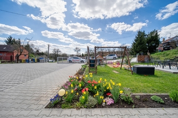 Pronájem bytu 2+kk v osobním vlastnictví 32 m², Zastávka