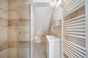 Pronájem bytu 2+kk v osobním vlastnictví 32 m², Zastávka