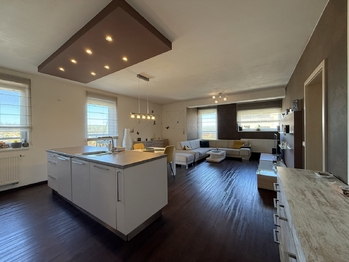 Pronájem bytu 3+kk v osobním vlastnictví 98 m², Plzeň