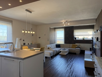 Pronájem bytu 3+kk v osobním vlastnictví 98 m², Plzeň