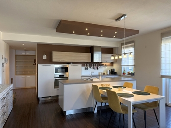 Pronájem bytu 3+kk v osobním vlastnictví 98 m², Plzeň