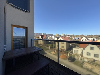 Pronájem bytu 3+kk v osobním vlastnictví 98 m², Plzeň