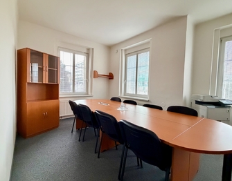Prodej kancelářských prostor 381 m², Praha 10 - Strašnice