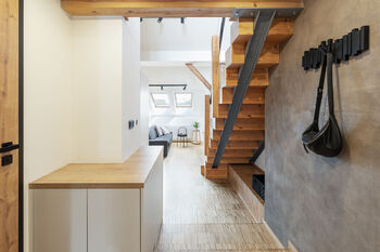 Pronájem bytu 2+kk v osobním vlastnictví 58 m², Brno