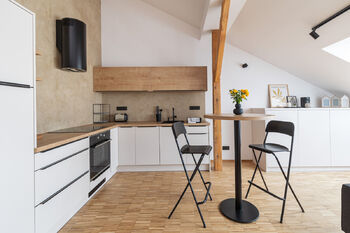 Pronájem bytu 2+kk v osobním vlastnictví 58 m², Brno