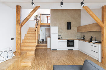 Pronájem bytu 2+kk v osobním vlastnictví 58 m², Brno