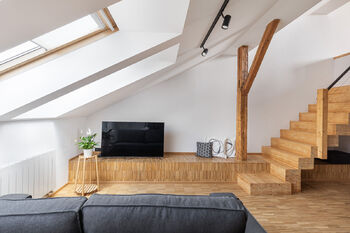 Pronájem bytu 2+kk v osobním vlastnictví 58 m², Brno