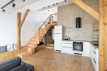 Pronájem bytu 2+kk v osobním vlastnictví 58 m², Brno