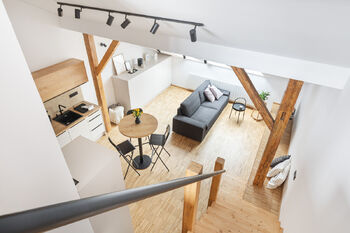 Pronájem bytu 2+kk v osobním vlastnictví 58 m², Brno