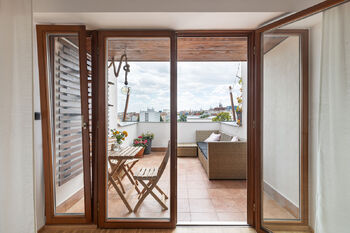 Pronájem bytu 2+kk v osobním vlastnictví 58 m², Brno