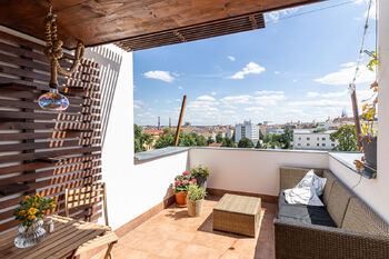 Pronájem bytu 2+kk v osobním vlastnictví 58 m², Brno