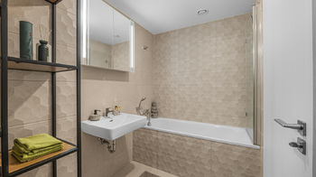 Prodej bytu 3+kk v osobním vlastnictví 69 m², Praha 5 - Košíře