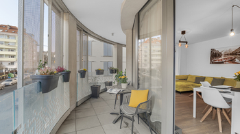 Prodej bytu 3+kk v osobním vlastnictví 69 m², Praha 5 - Košíře