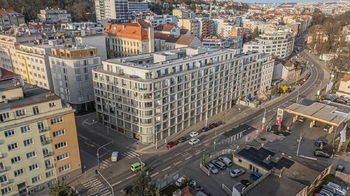 Prodej bytu 3+kk v osobním vlastnictví 69 m², Praha 5 - Košíře