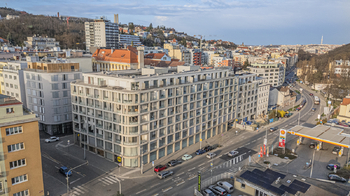 Prodej bytu 3+kk v osobním vlastnictví 69 m², Praha 5 - Košíře