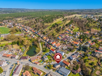 Prodej domu 215 m², Lužná