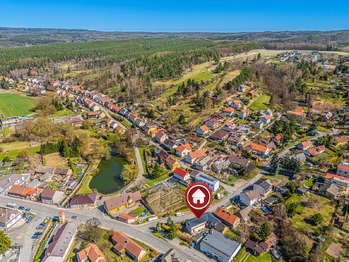 Prodej domu 215 m², Lužná