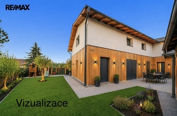 Prodej domu 215 m², Lužná