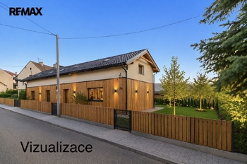 Prodej domu 215 m², Lužná