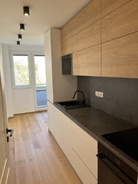 Pronájem bytu 3+1 v osobním vlastnictví 96 m², Zlín