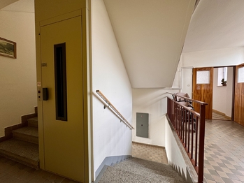 Prodej bytu 3+1 v družstevním vlastnictví 89 m², Hulín