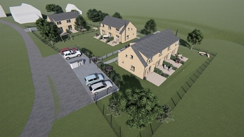 Prodej bytu 3+kk v osobním vlastnictví 67 m², Doksy