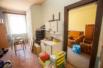 Prodej nájemního domu 196 m², Černovice