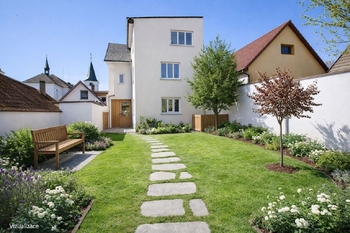 Prodej nájemního domu 196 m², Černovice