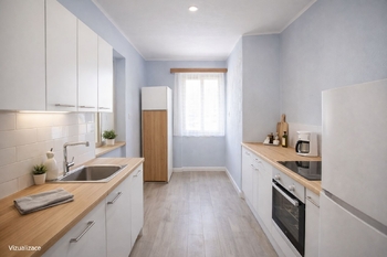 Prodej nájemního domu 196 m², Černovice