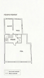 Prodej nájemního domu 196 m², Černovice