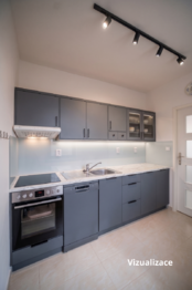 Prodej bytu 4+1 v osobním vlastnictví 91 m², Praha 10 - Malešice