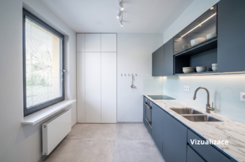 Prodej bytu 4+1 v osobním vlastnictví 91 m², Praha 10 - Malešice