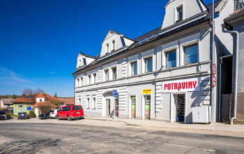 Prodej obchodních prostor 74 m², Chýnice