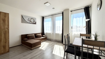 Pronájem bytu 1+kk v osobním vlastnictví 25 m², Praha 2 - Vinohrady