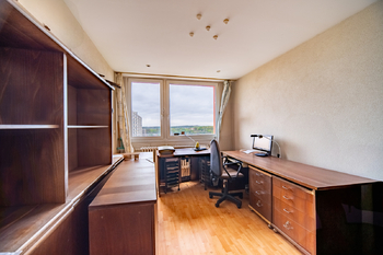 Pokoj 1 - Prodej bytu 4+1 v osobním vlastnictví 82 m², Praha 8 - Bohnice