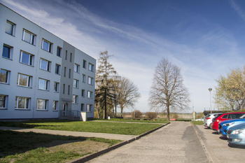 ulice - Pronájem bytu 1+kk v osobním vlastnictví 34 m², Chotětov