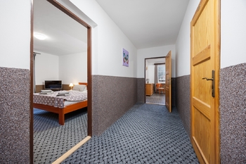 Prodej ubytovacího zařízení 435 m², Hřensko