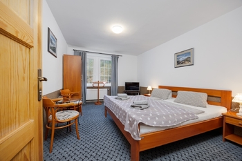 Prodej ubytovacího zařízení 435 m², Hřensko