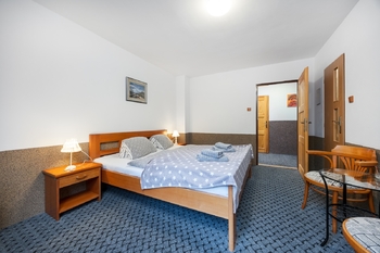 Prodej ubytovacího zařízení 435 m², Hřensko