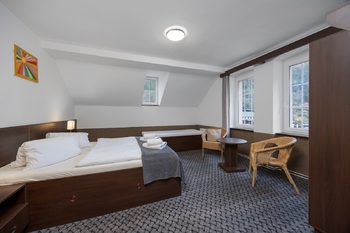 Prodej ubytovacího zařízení 435 m², Hřensko