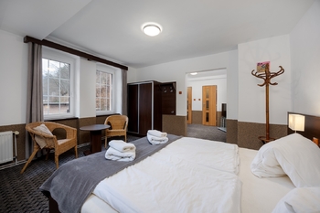 Prodej ubytovacího zařízení 435 m², Hřensko