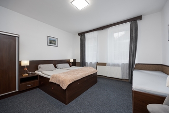 Prodej ubytovacího zařízení 435 m², Hřensko