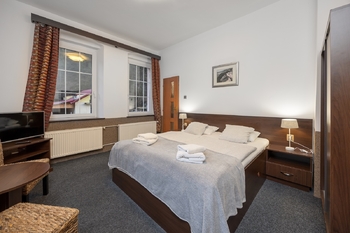 Prodej ubytovacího zařízení 435 m², Hřensko