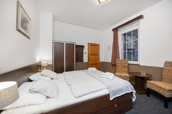 Prodej ubytovacího zařízení 435 m², Hřensko