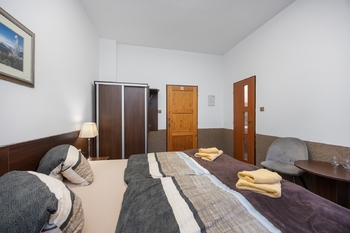 Prodej ubytovacího zařízení 435 m², Hřensko